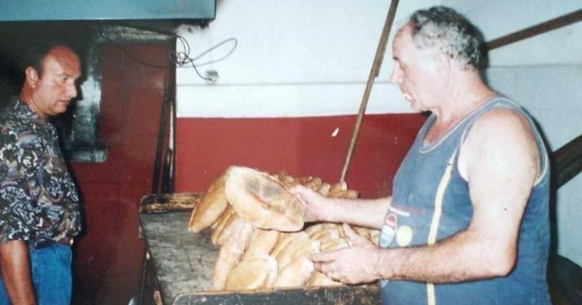 Non solo "Peppino u� op": la storia di Colino Centanni, l'altro fornaio equilibrista di Bari